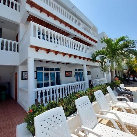 Hotel 3 Banderas Manzanillo Del Mar Cartagena Εξωτερικό φωτογραφία