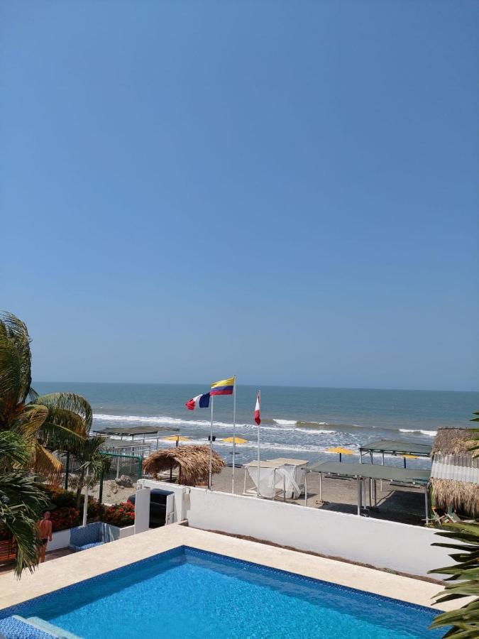 Hotel 3 Banderas Manzanillo Del Mar Cartagena Εξωτερικό φωτογραφία