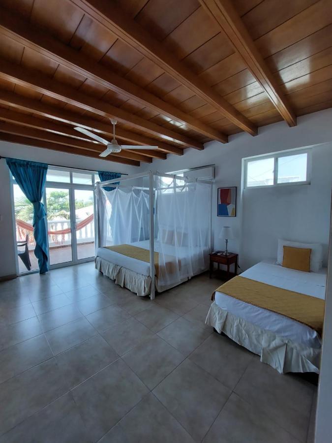 Hotel 3 Banderas Manzanillo Del Mar Cartagena Εξωτερικό φωτογραφία