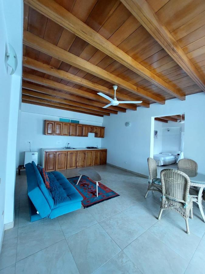 Hotel 3 Banderas Manzanillo Del Mar Cartagena Εξωτερικό φωτογραφία
